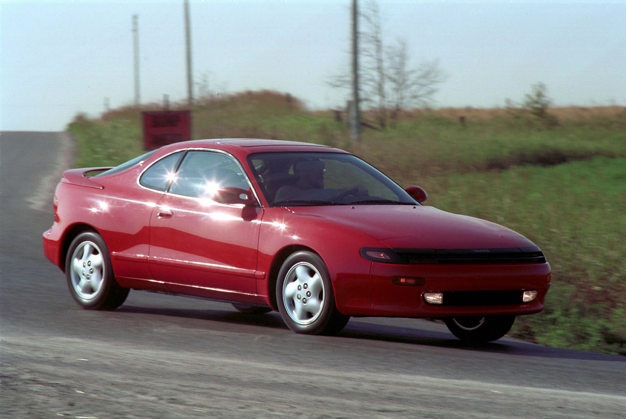 1990 Toyota Celica 12