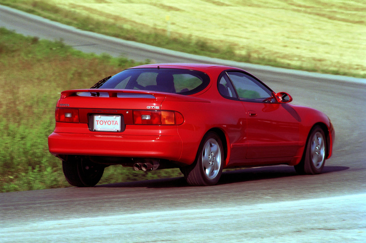 1990 Toyota Celica 14
