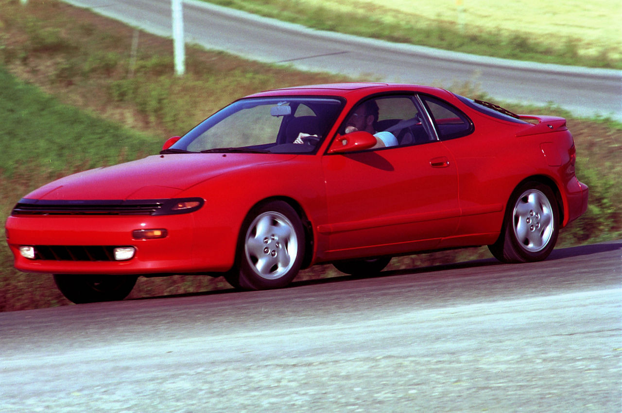 1990 Toyota Celica 15