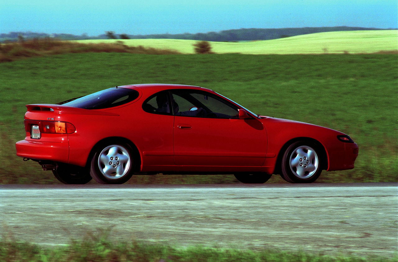 1990 Toyota Celica 16