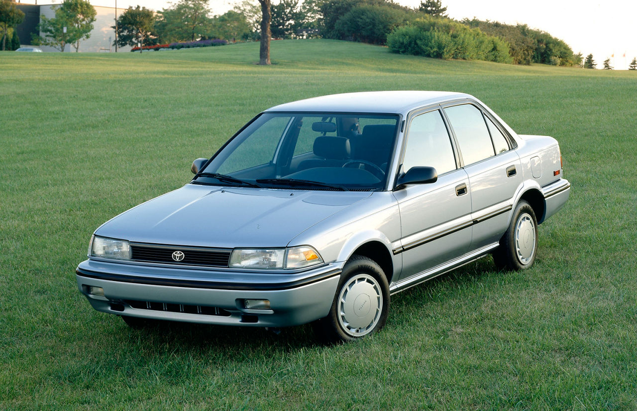 1990 Toyota Corolla