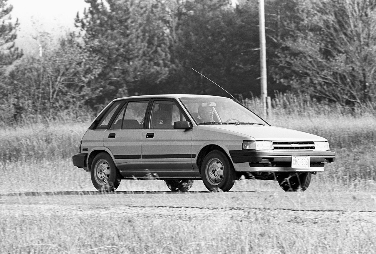 1990 Toyota Tercel 01