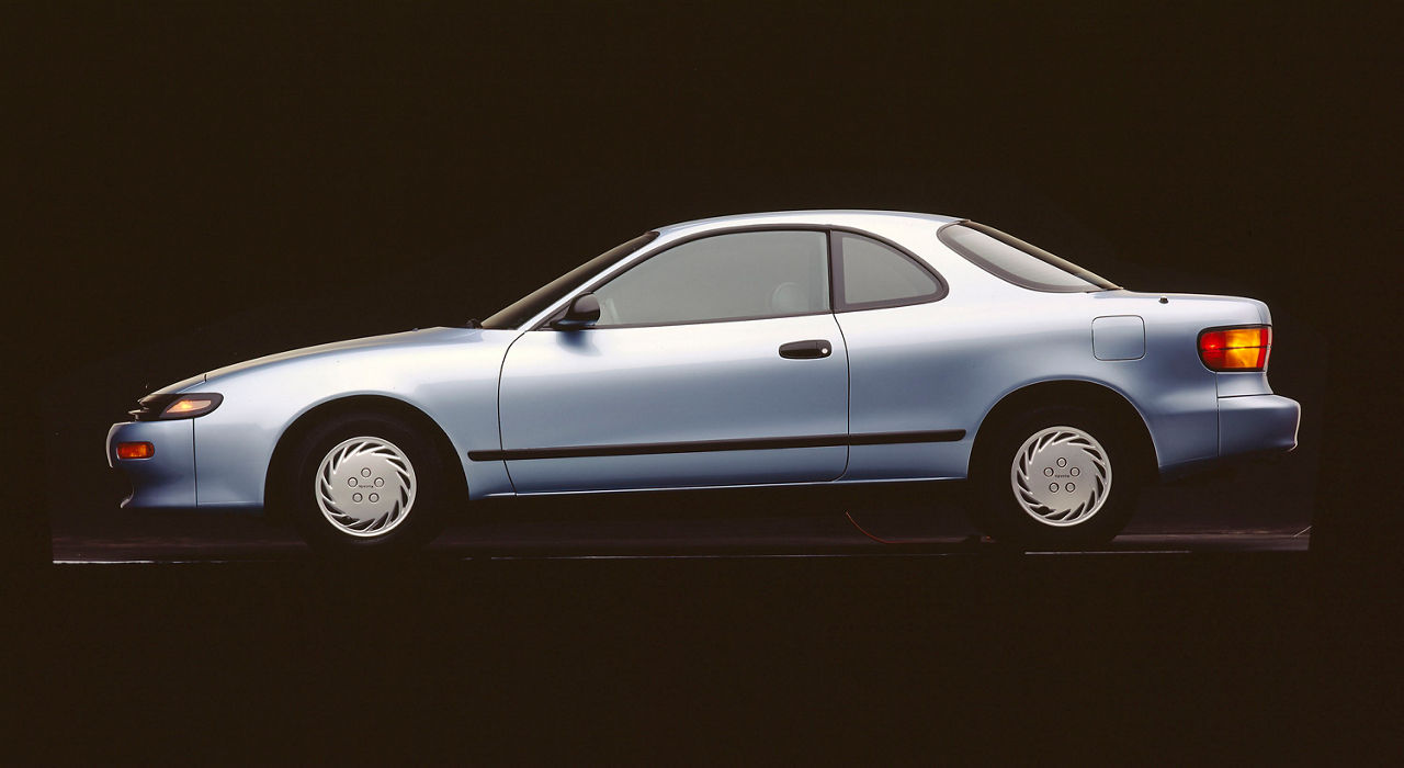 1991 Toyota Celica