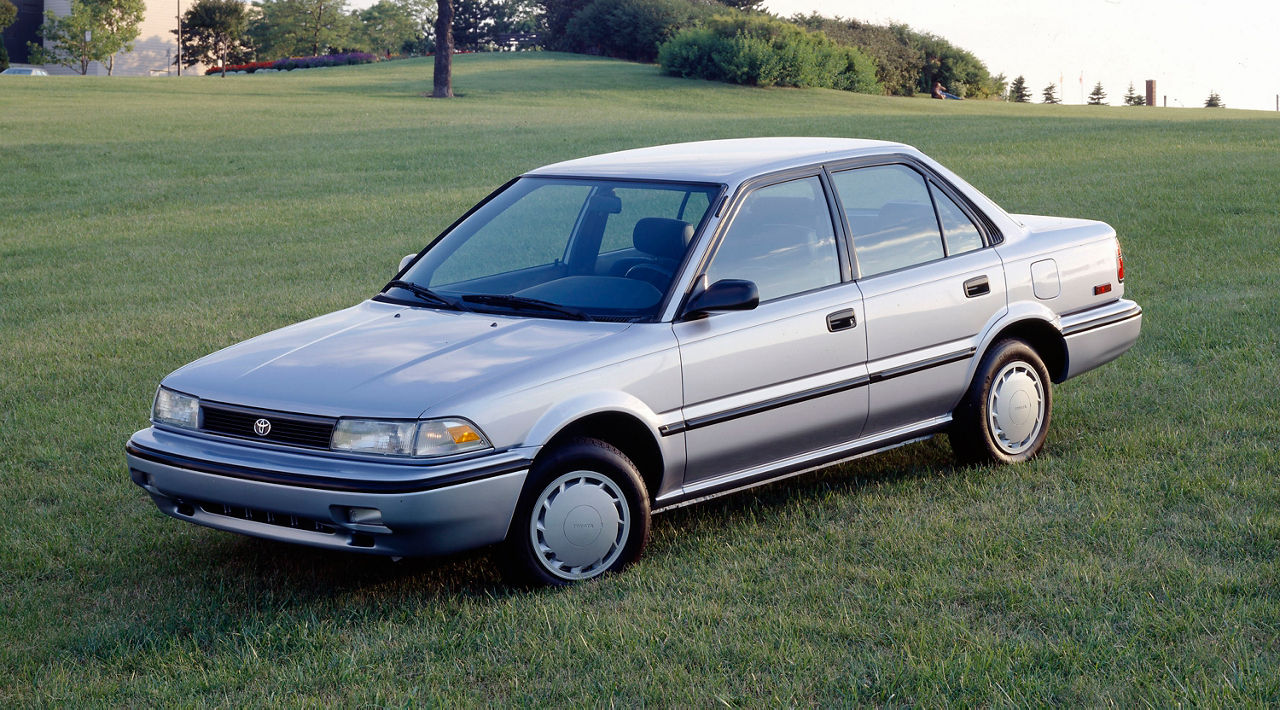 1991 Toyota Corolla 01