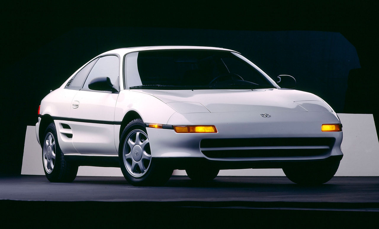 1991 Toyota MR2