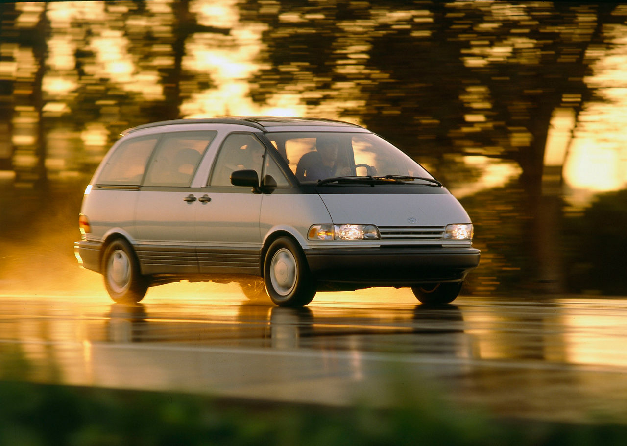 1991 Toyota Previa