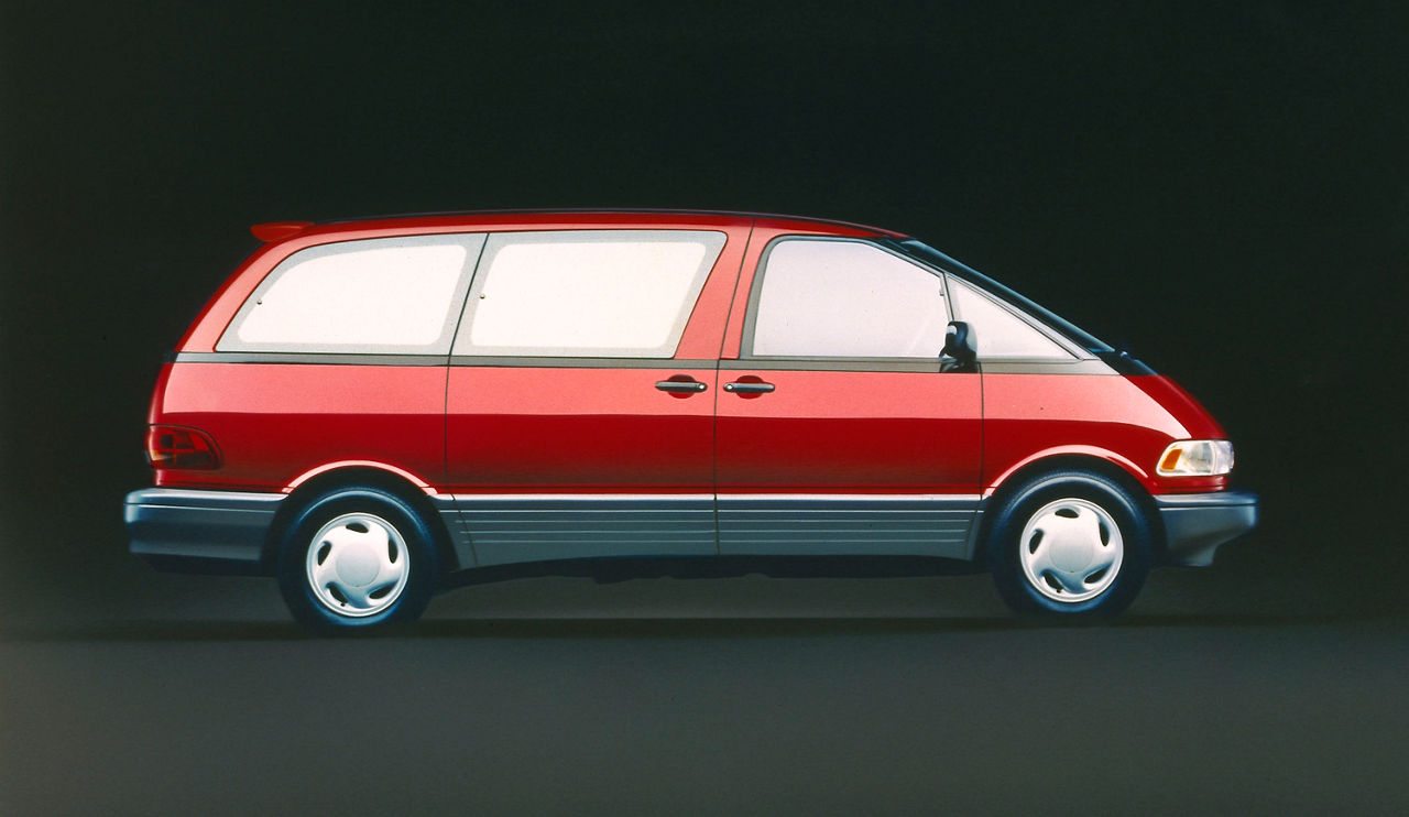 1992 Toyota Previa