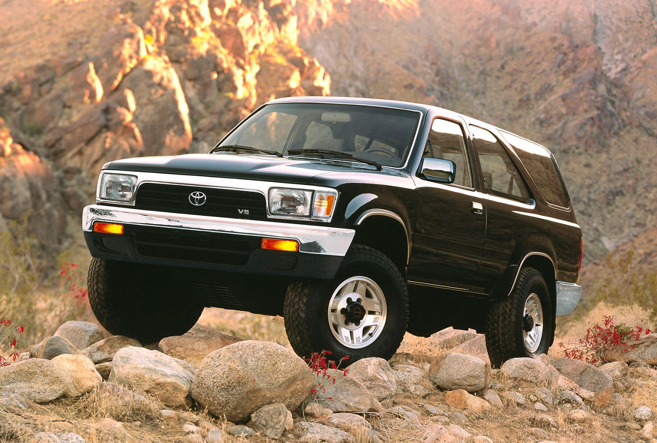 1993 Toyota 4Runner