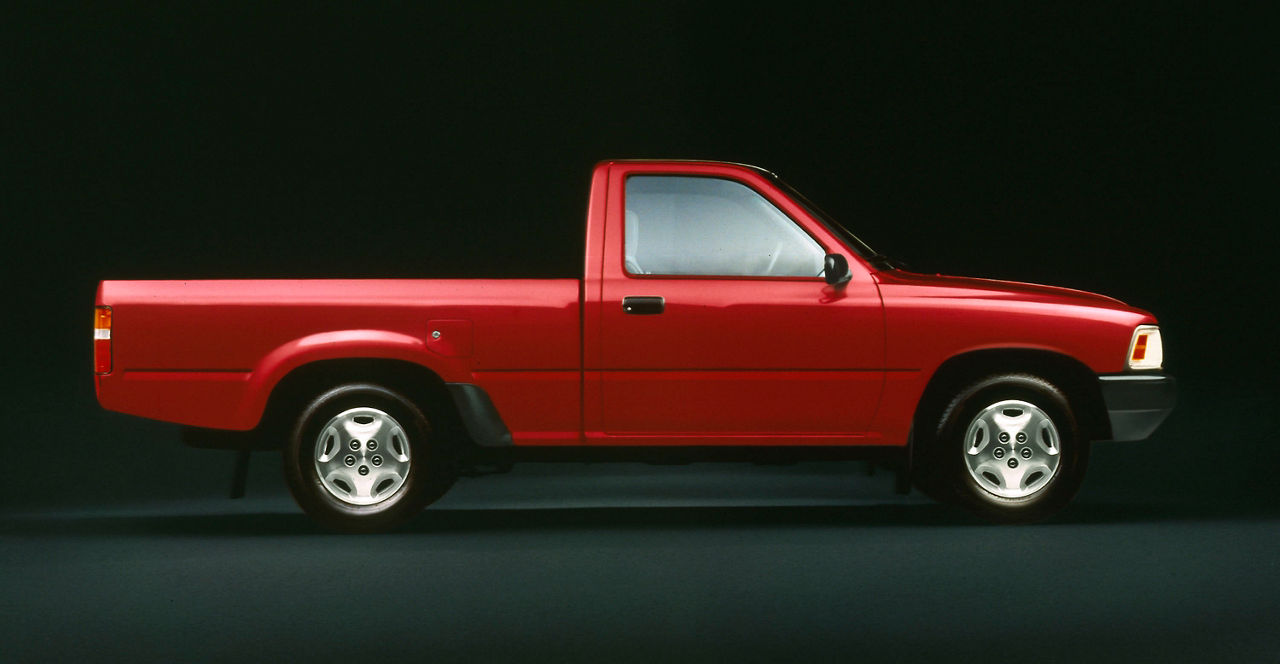 1993 Toyota 4X2 Trucks