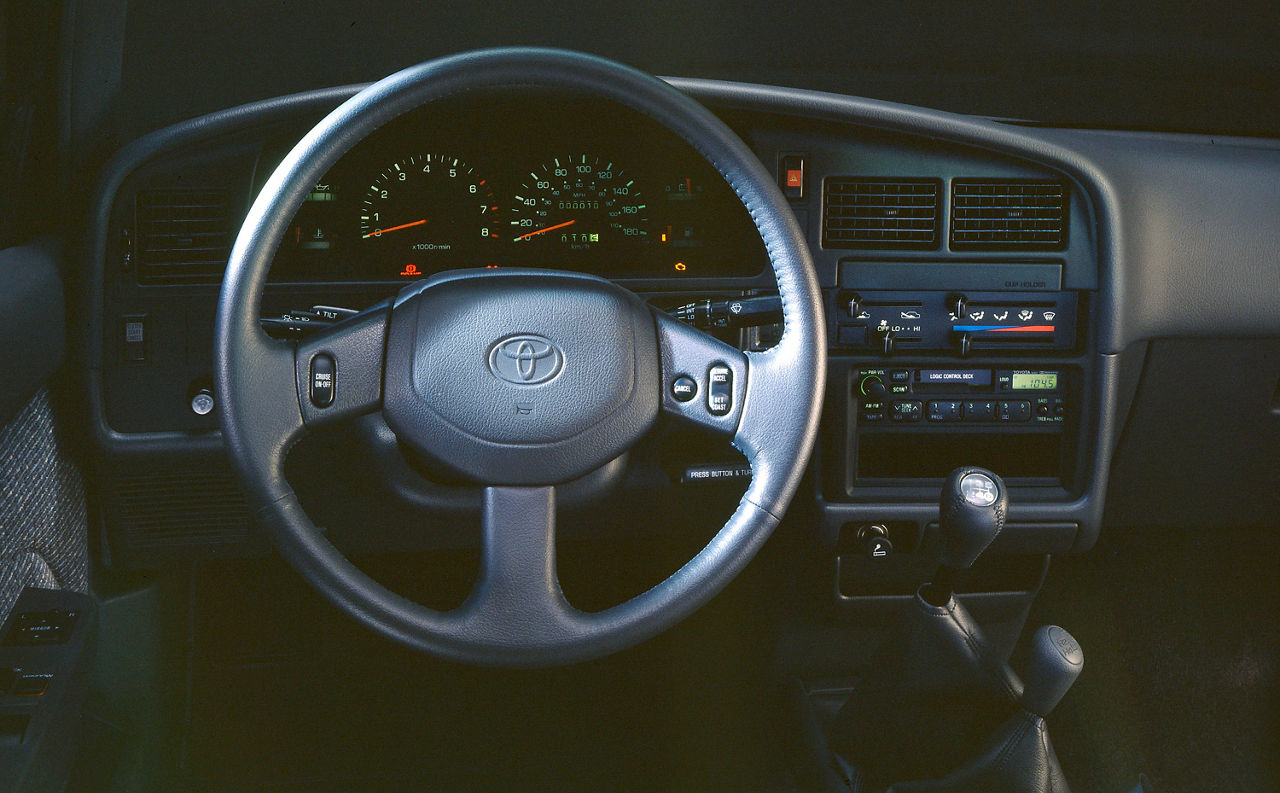 1993 Toyota 4X4 Trucks