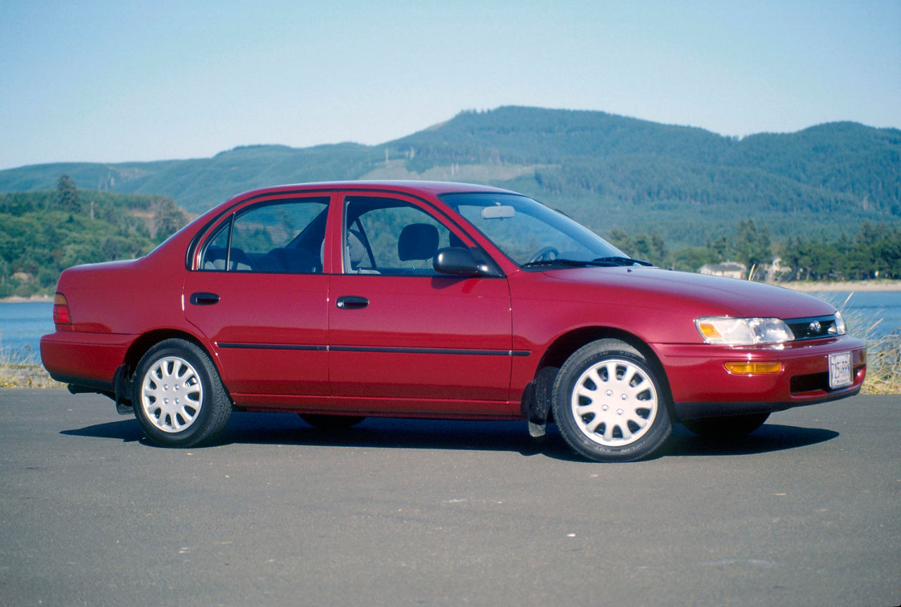 1993 Toyota Corolla