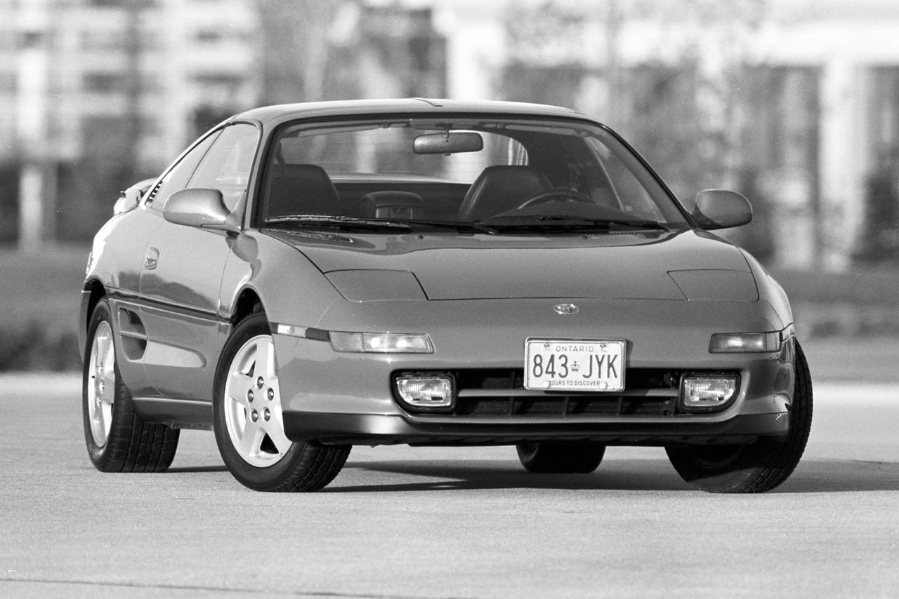1993 Toyota MR2 01