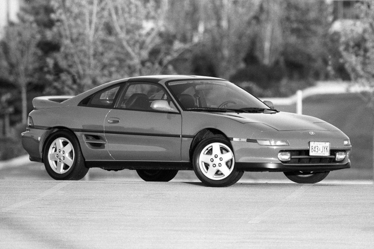 1993 Toyota MR2 02
