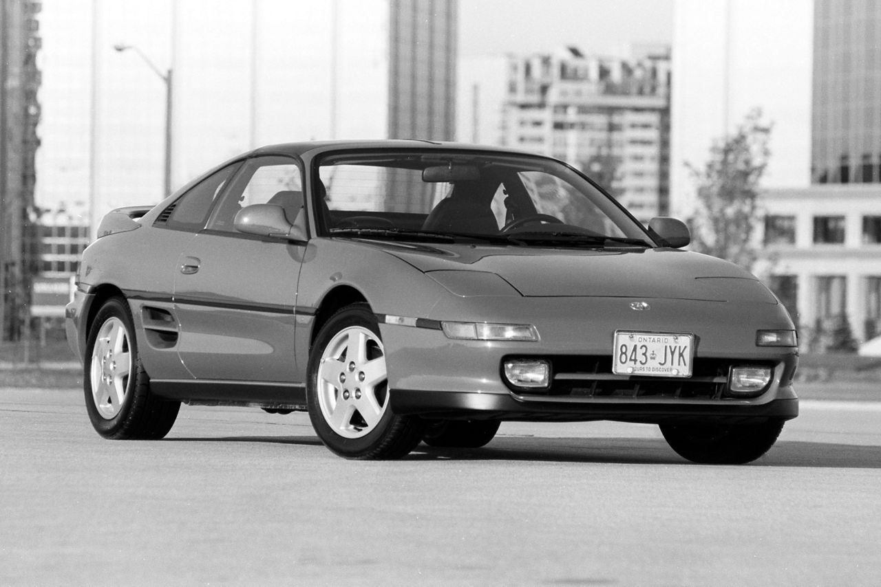 1993 Toyota MR2