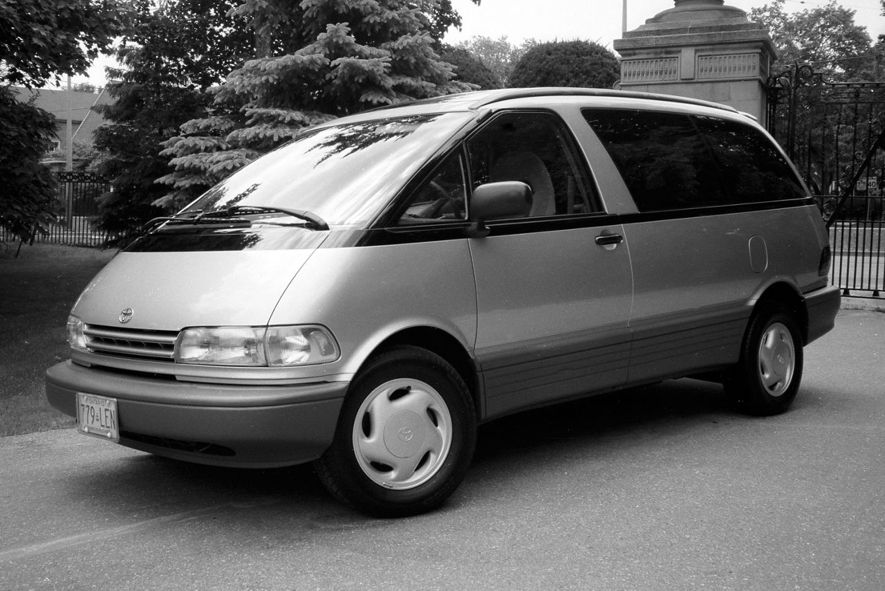 1993 Toyota Previa