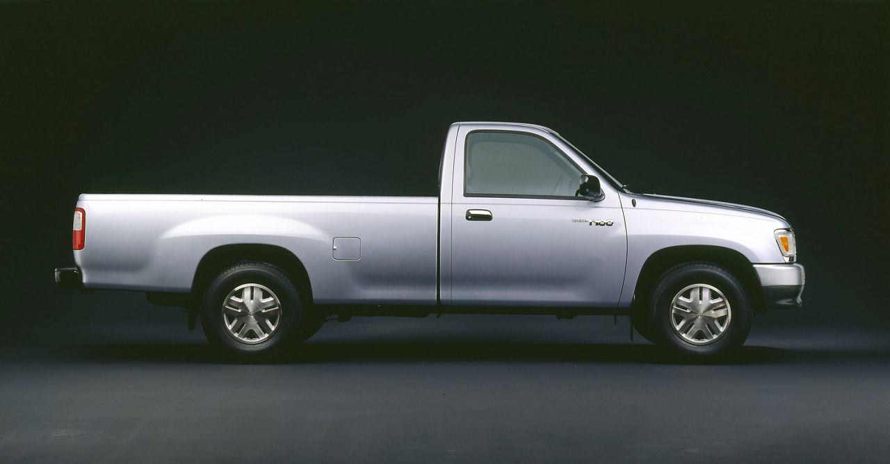 1993 Toyota T100 03