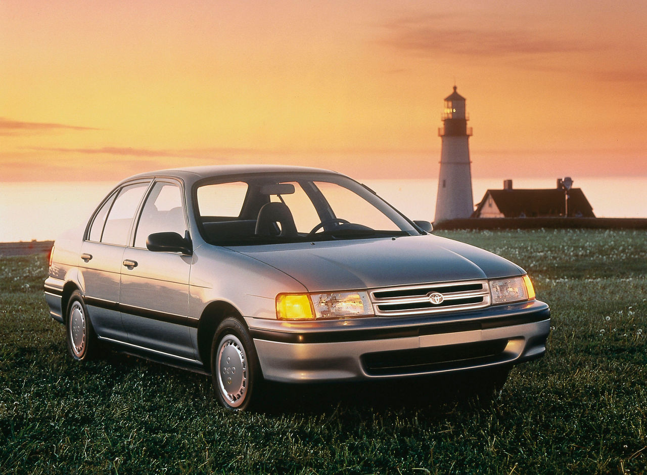 1993 Toyota Tercel