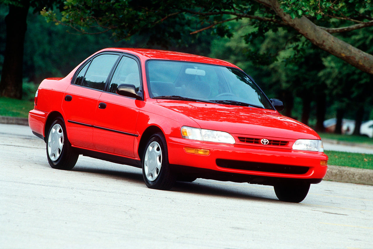1995 Toyota Corolla 01