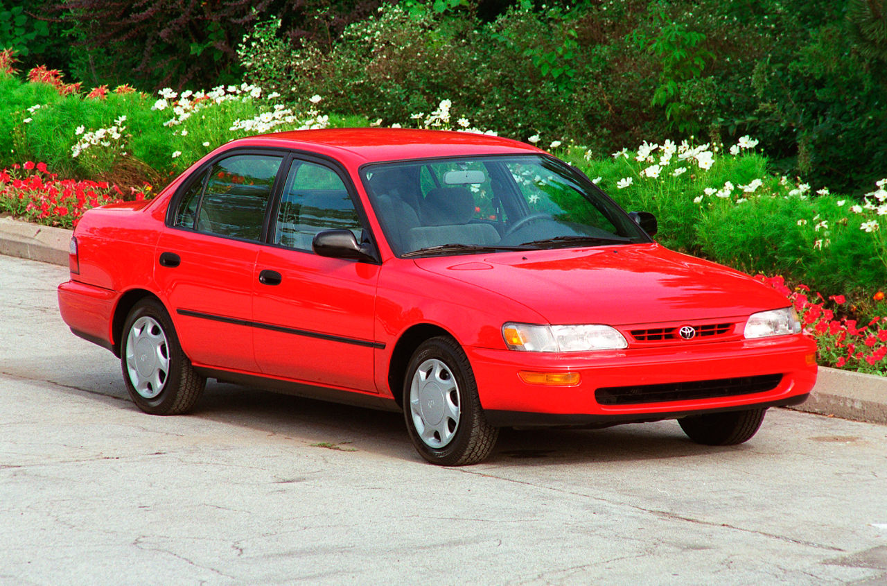 1995 Toyota Corolla