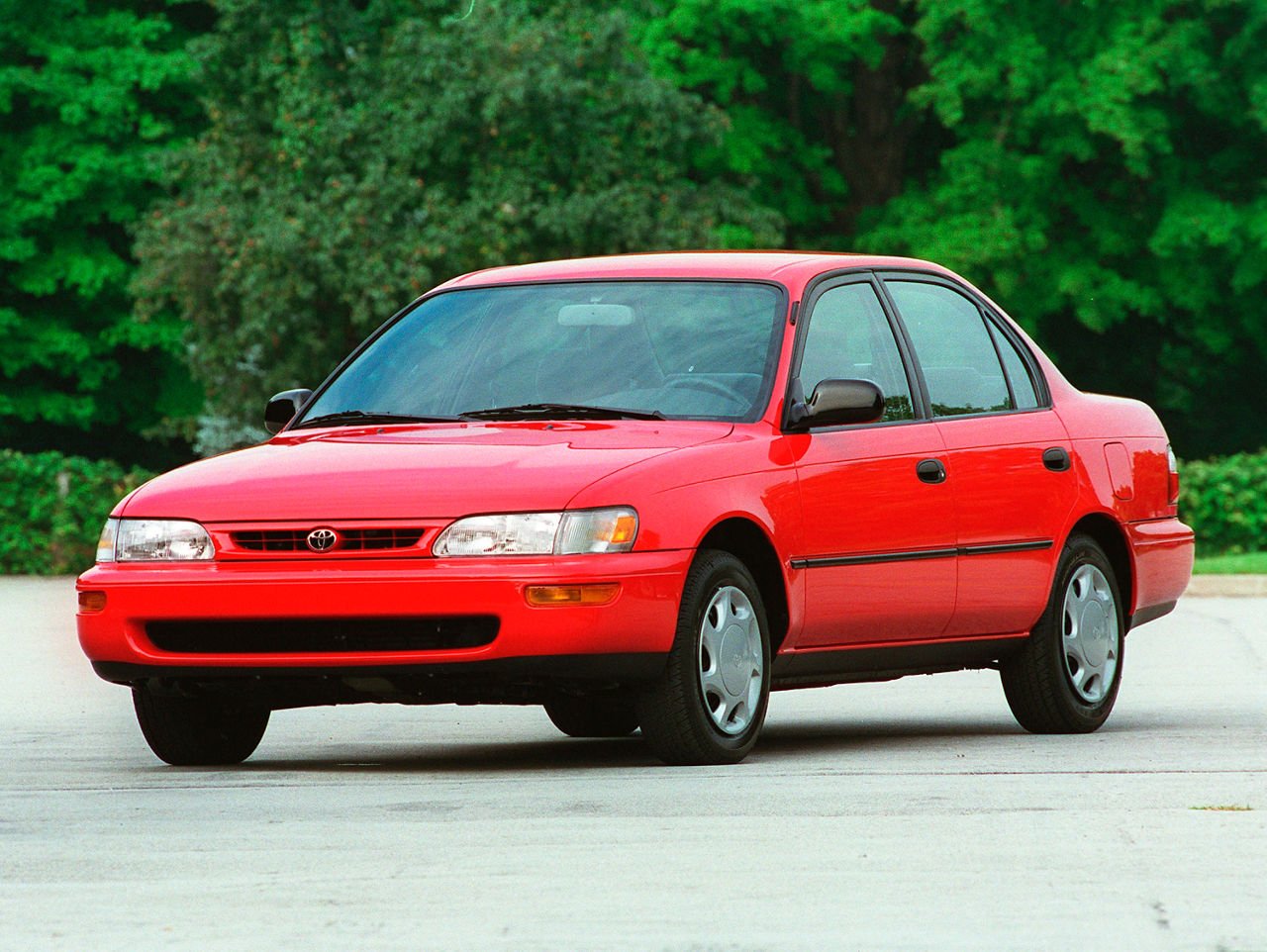 1995 Toyota Corolla 05