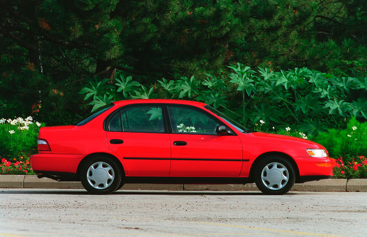 1995 Toyota Corolla 07