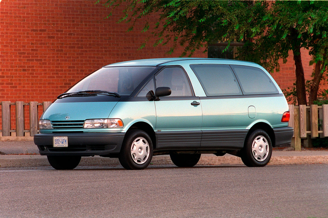 1995 Toyota Previa