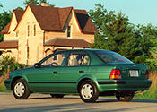 1995 Toyota Tercel