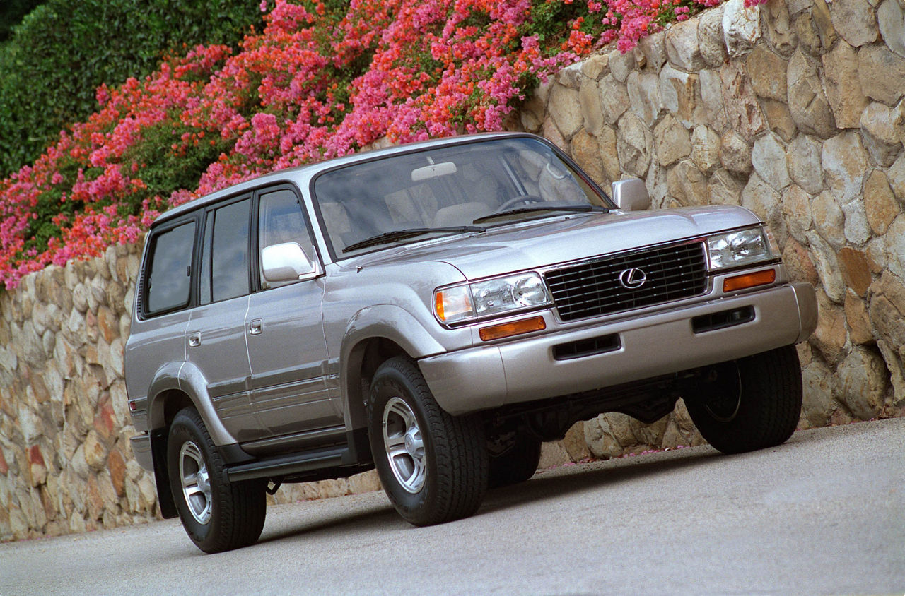 1996 Lexus LX 450