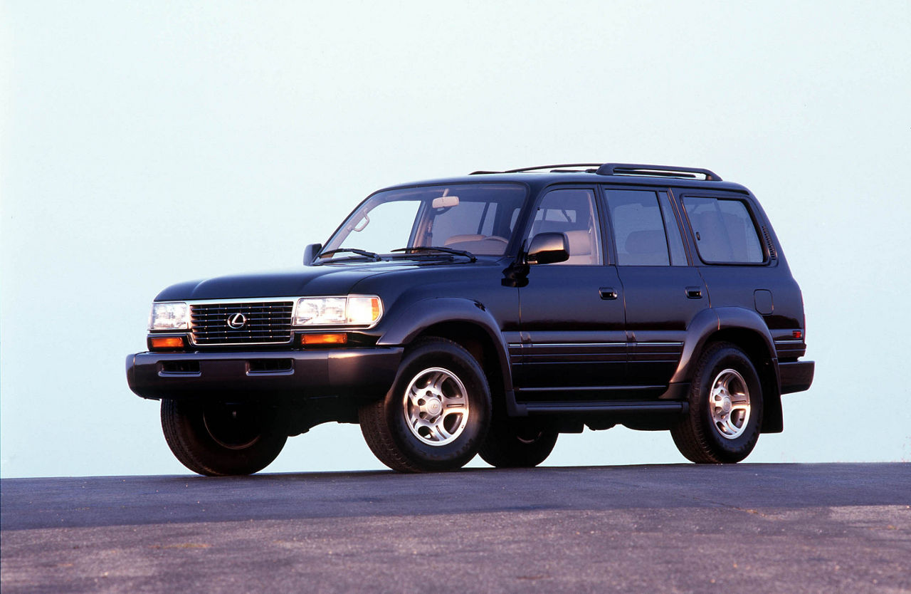 1996 Lexus LX 450
