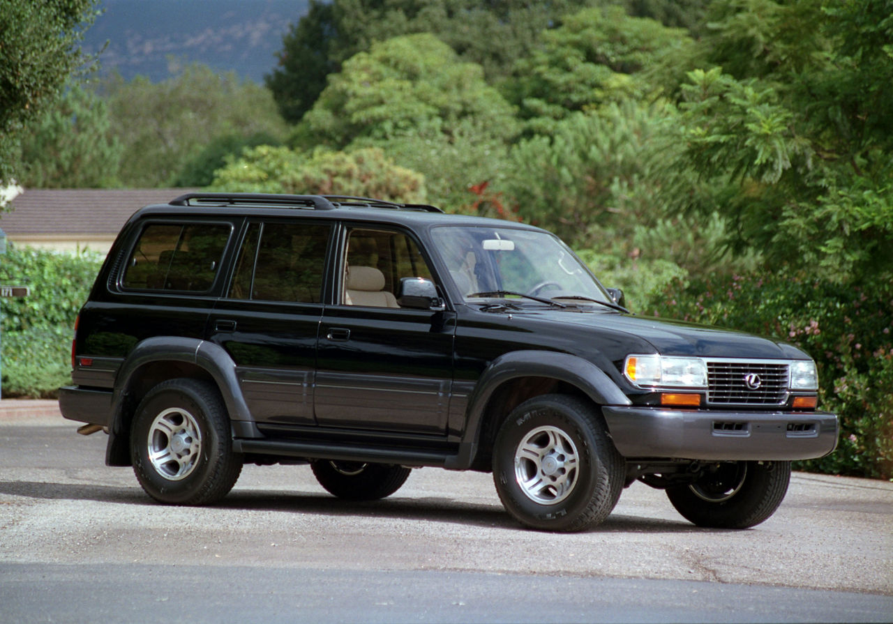 1996 Lexus LX 450 06