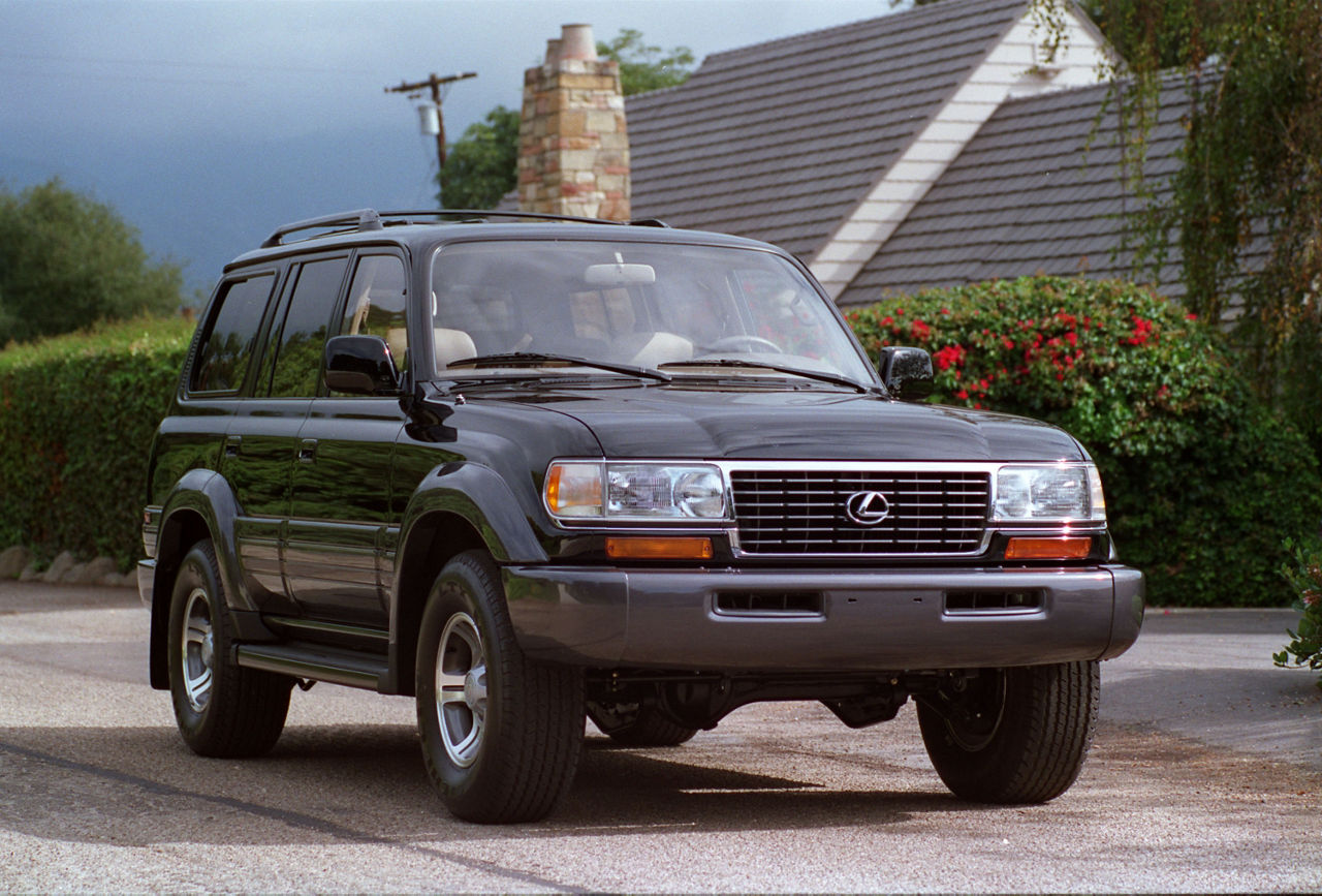 1996 Lexus LX 450 07