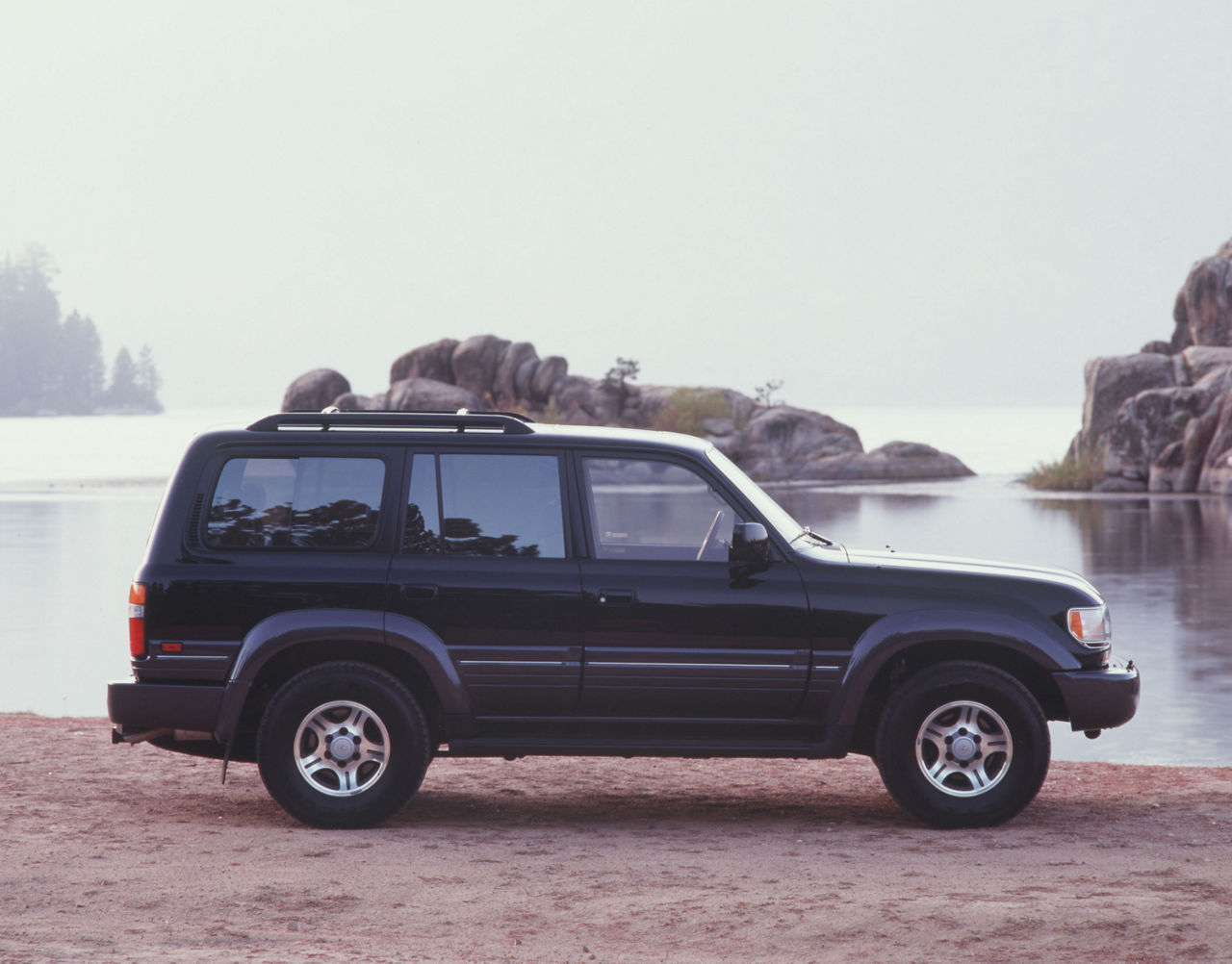 1996 Lexus LX 450 08
