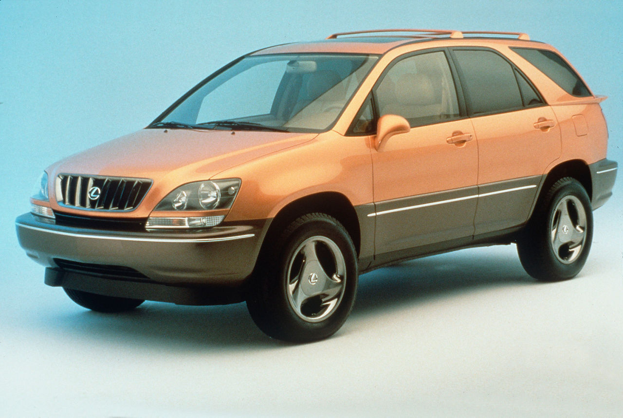 1996 Lexus RX 300