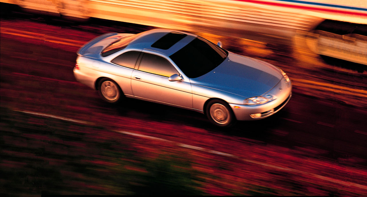 1996 Lexus SC 400