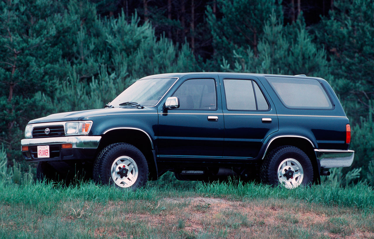 1996 Toyota 4Runner