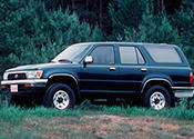 1996 Toyota 4Runner