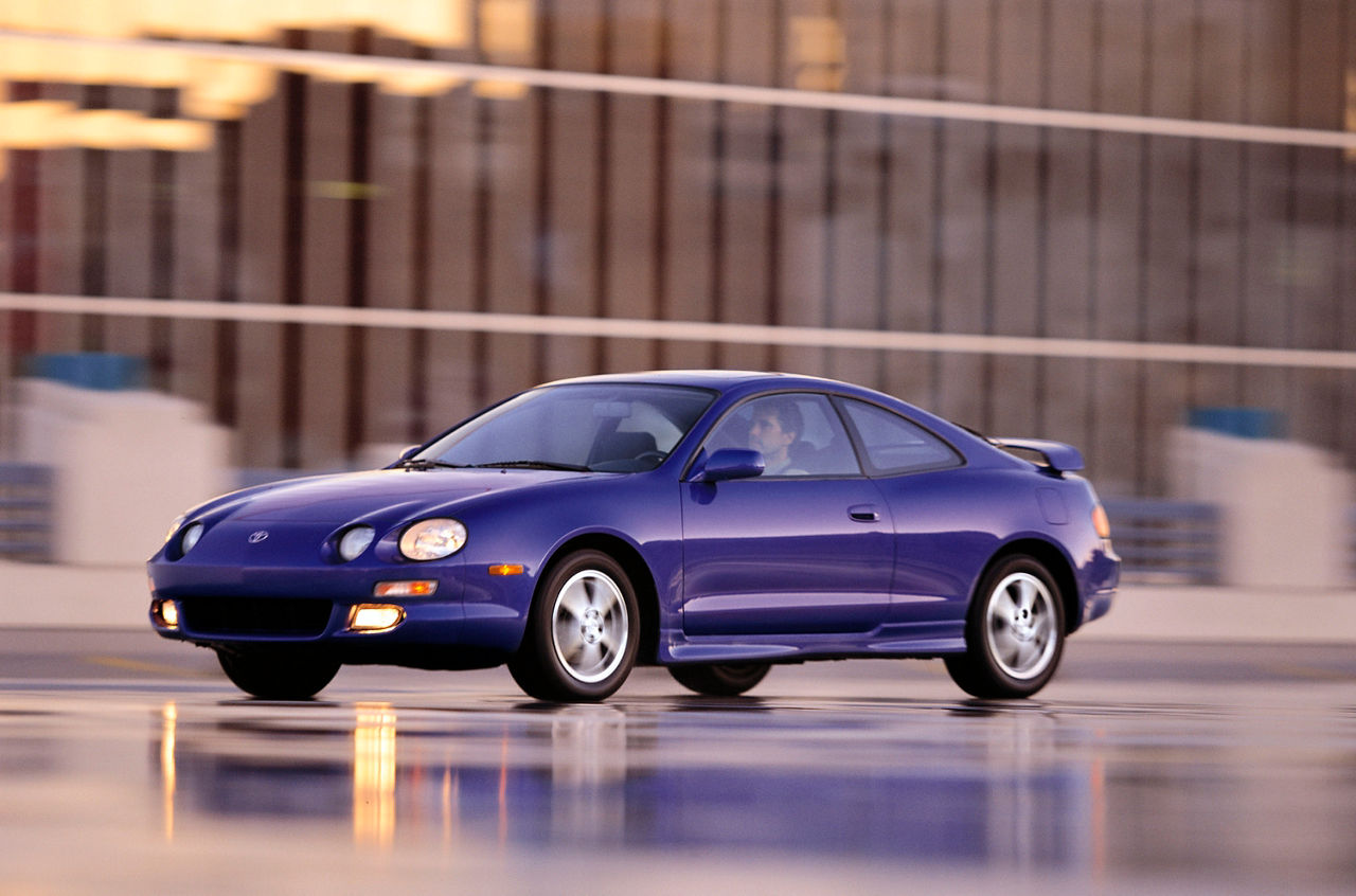 1996 Toyota Celica