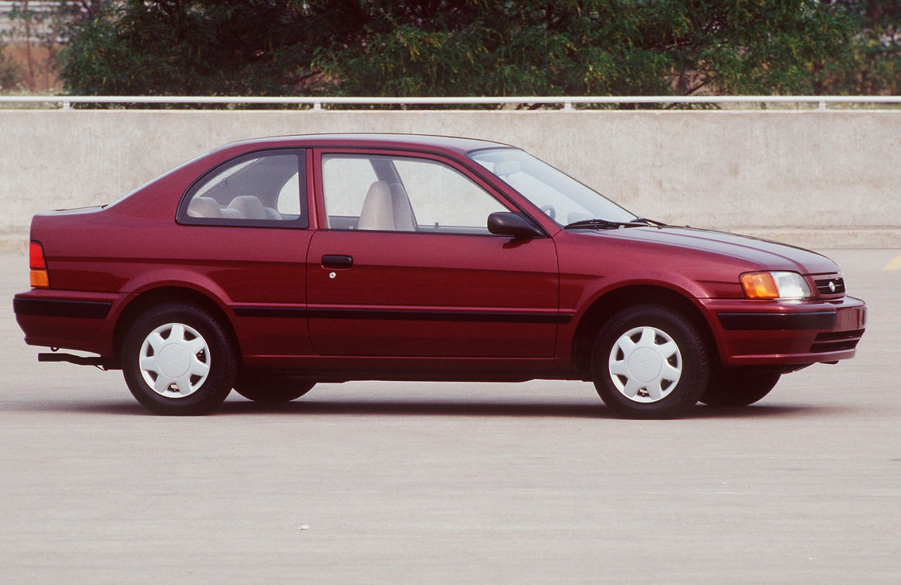 1996 Toyota Corolla