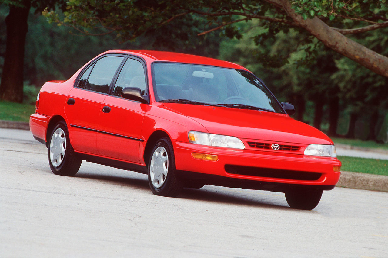 1996 Toyota Corolla 06