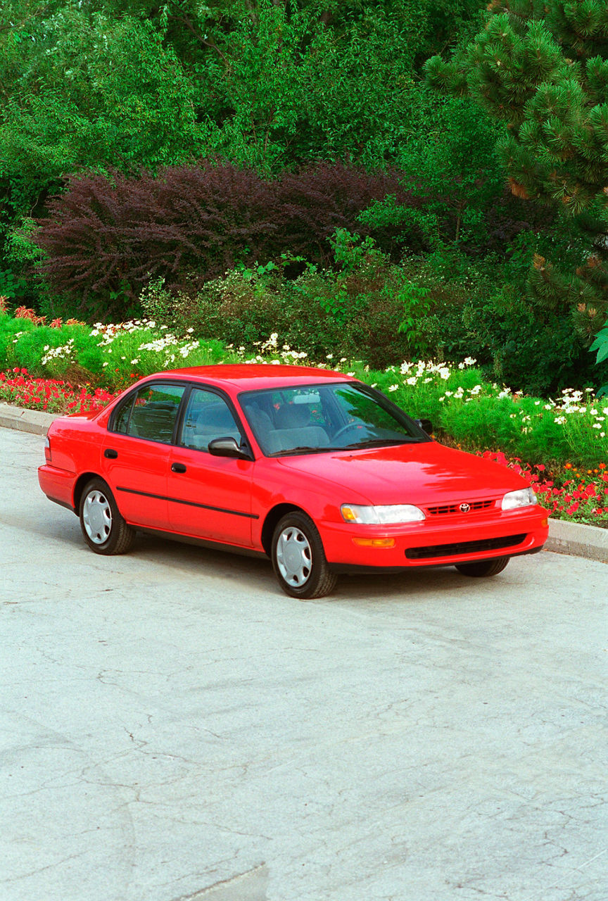 1996 Toyota Corolla 07