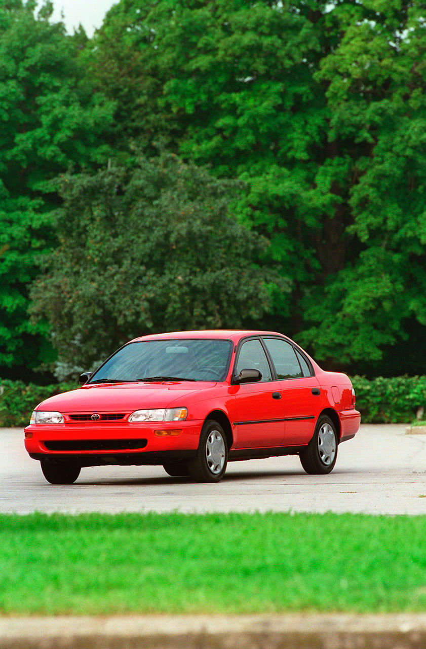 1996 Toyota Corolla 09
