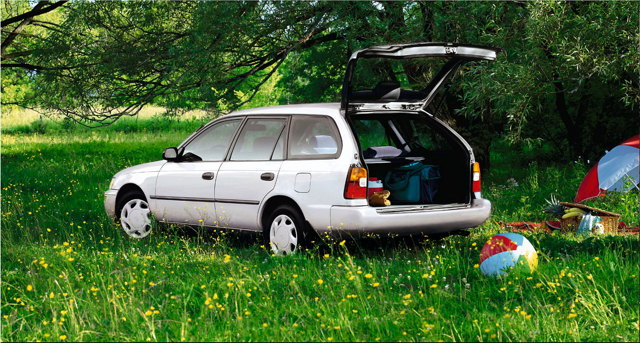 1996 Toyota Corolla 10