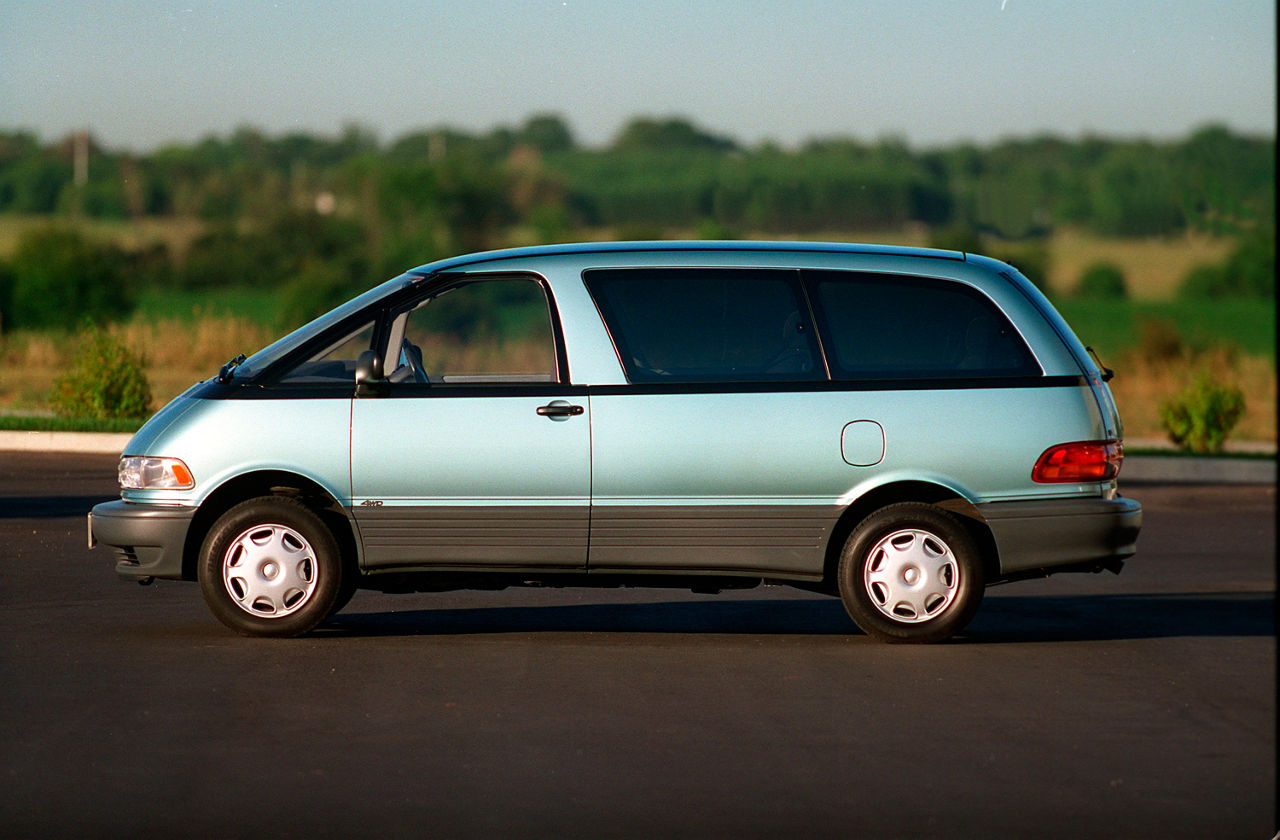 1996 Toyota Previa