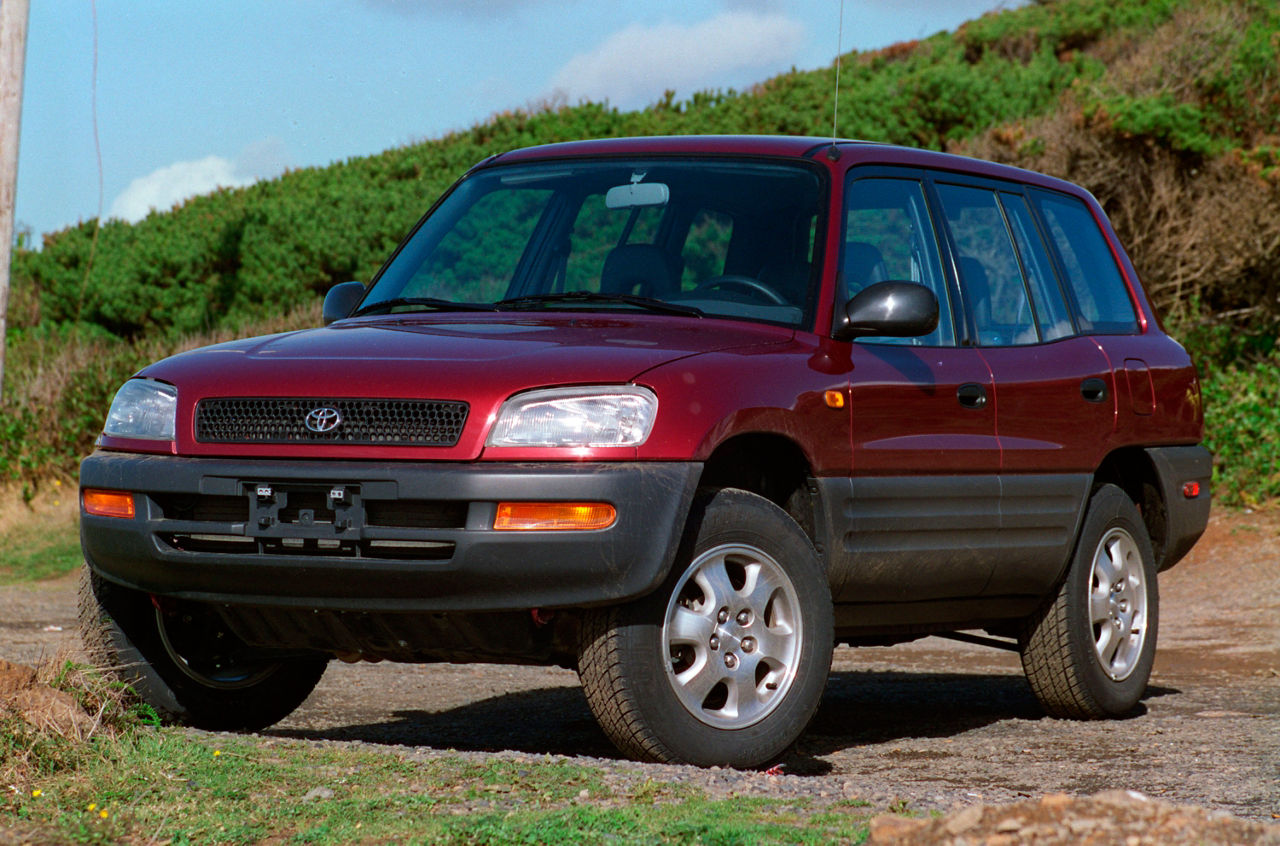 1996 Toyota RAV4