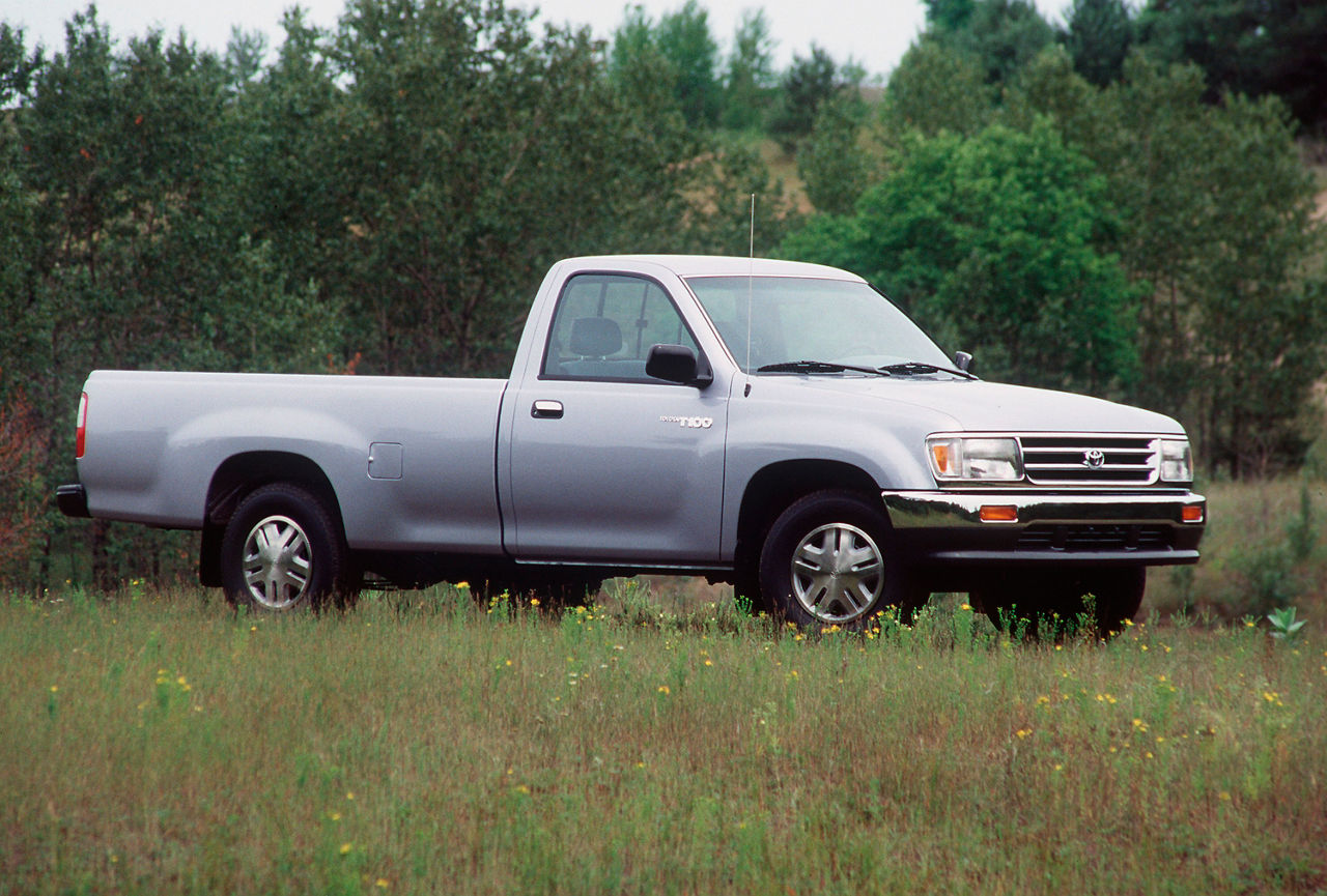 1996 Toyota T100