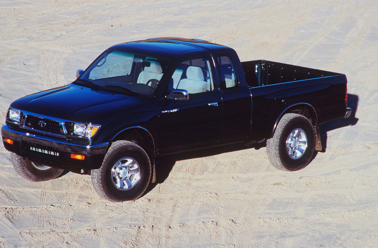 1996 Toyota Tacoma