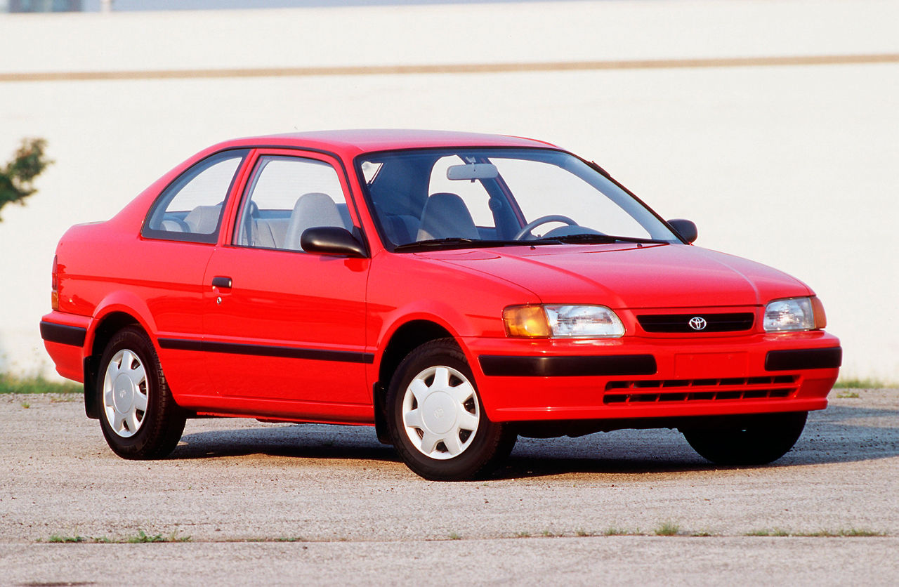 1996 Toyota Tercel 01