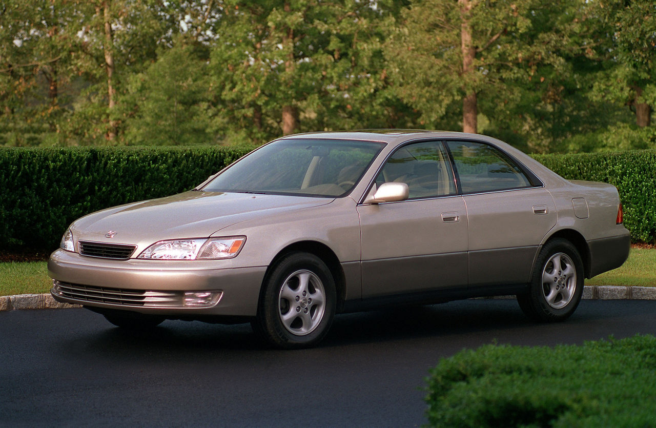 1997 Lexus ES 300