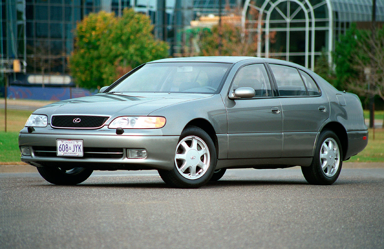 1997 Lexus GS 300