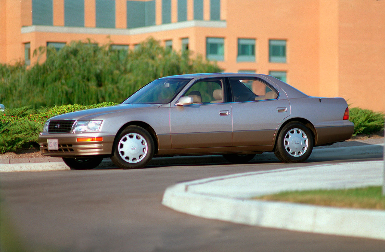 1997 Lexus LS 400